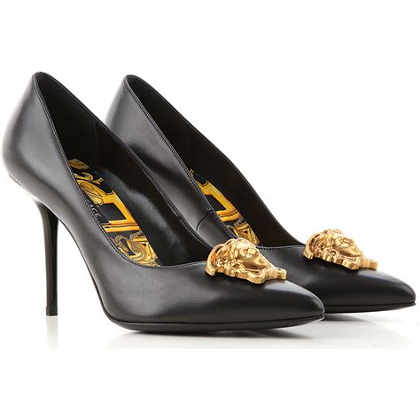 versace ladies shoes sale|versace fall winter shoes.